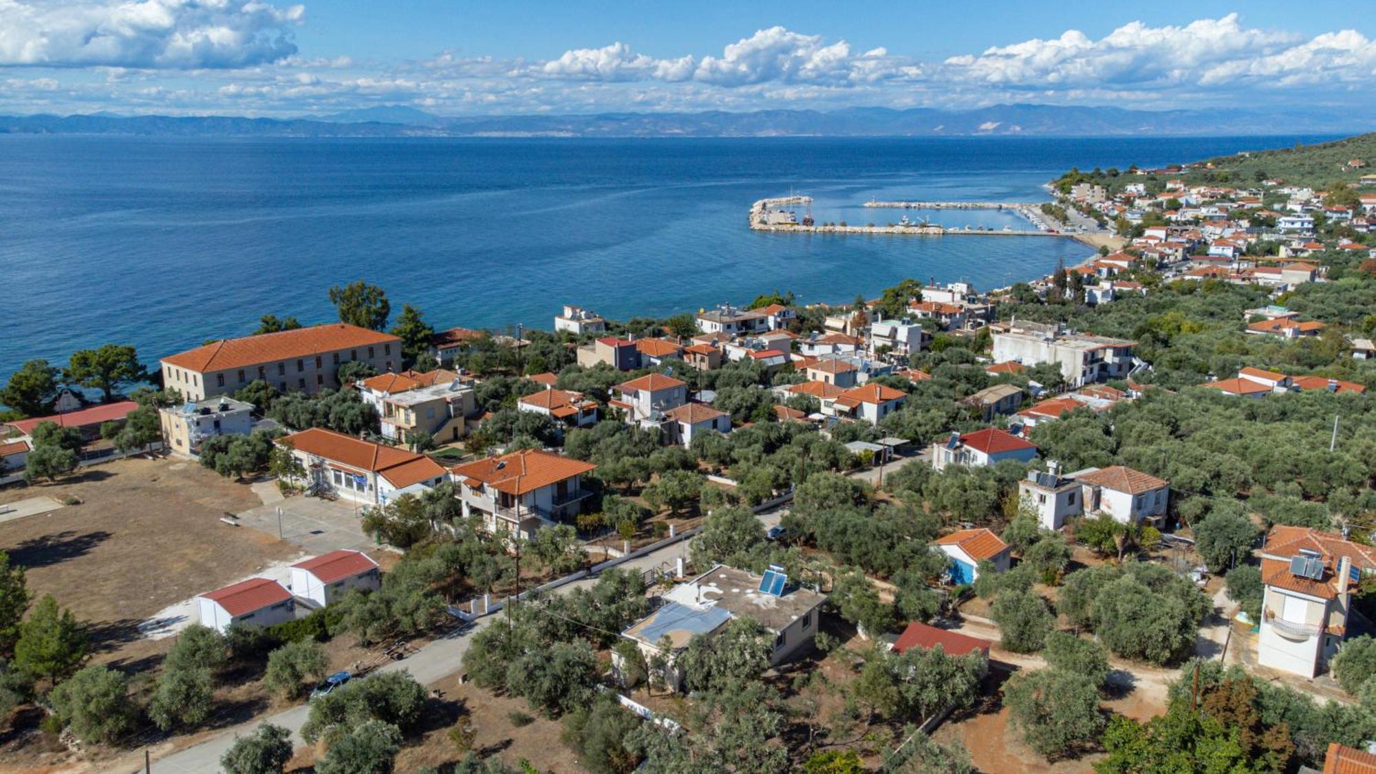 Sivi'S Vacation Homes Skala Kallirachis Exterior photo