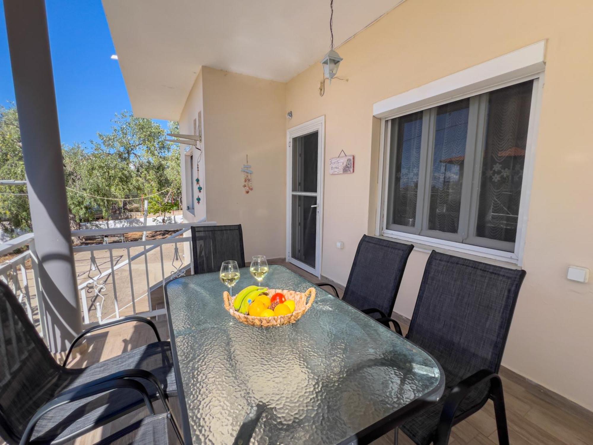 Sivi'S Vacation Homes Skala Kallirachis Exterior photo