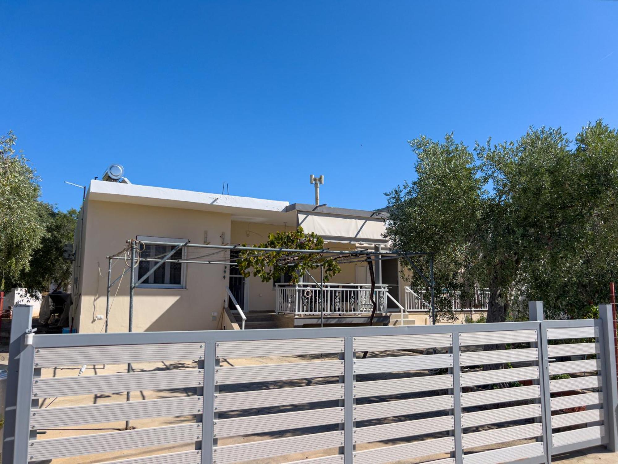 Sivi'S Vacation Homes Skala Kallirachis Exterior photo