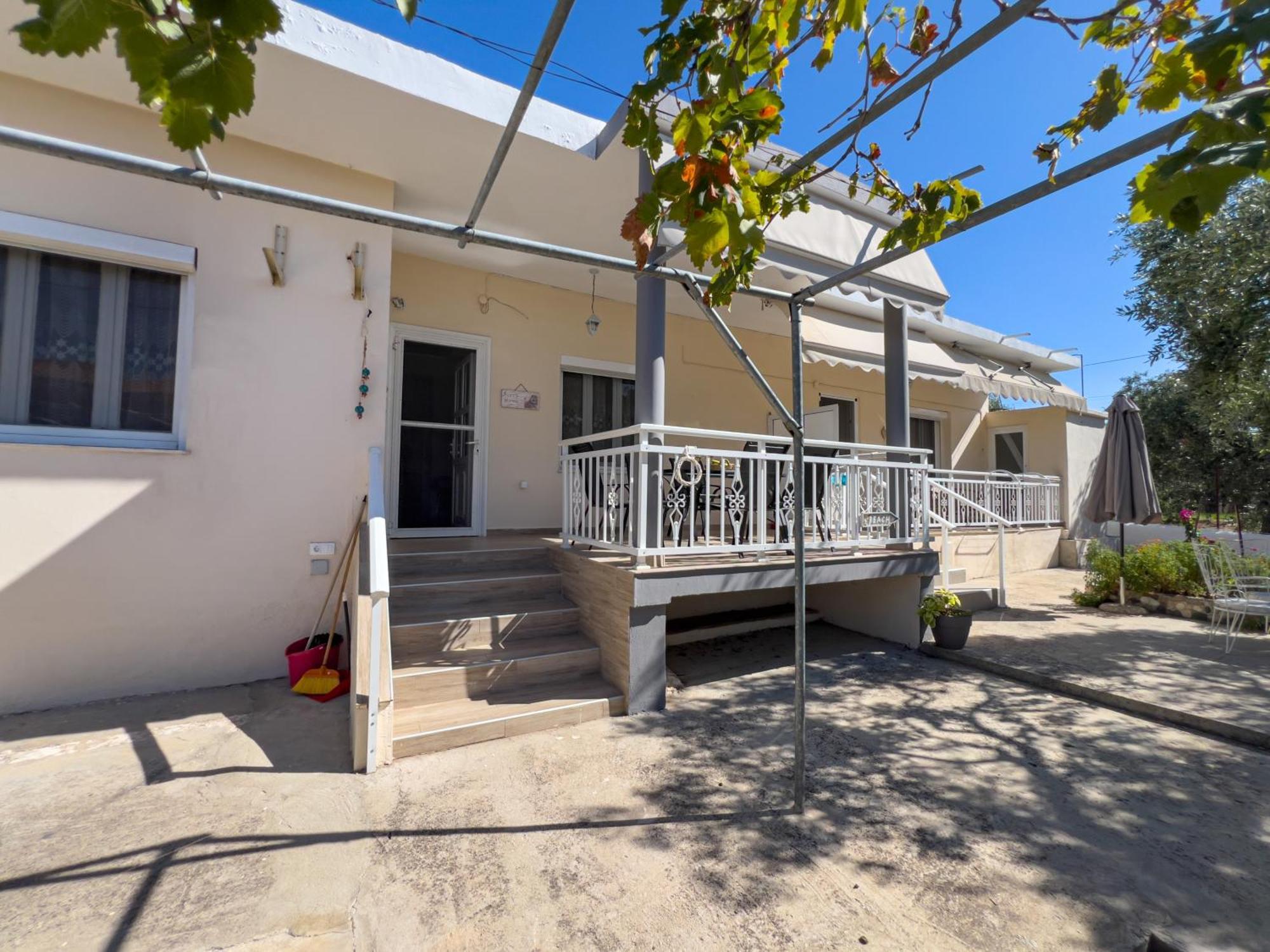 Sivi'S Vacation Homes Skala Kallirachis Exterior photo