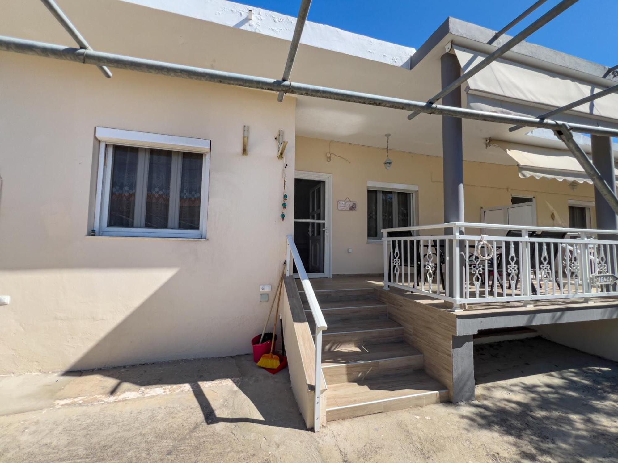 Sivi'S Vacation Homes Skala Kallirachis Exterior photo