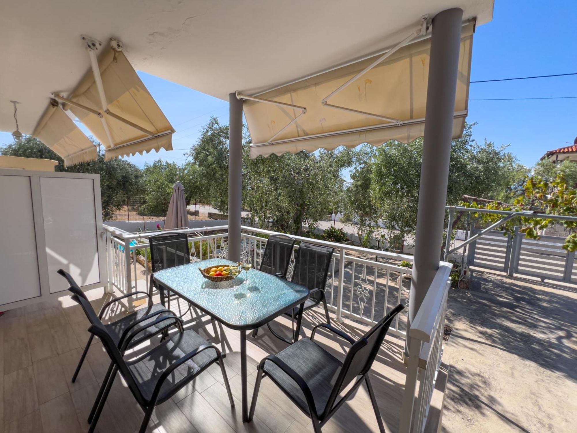Sivi'S Vacation Homes Skala Kallirachis Exterior photo