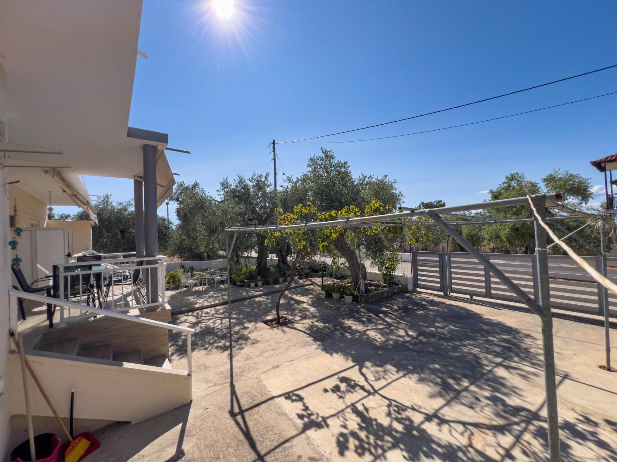 Sivi'S Vacation Homes Skala Kallirachis Exterior photo