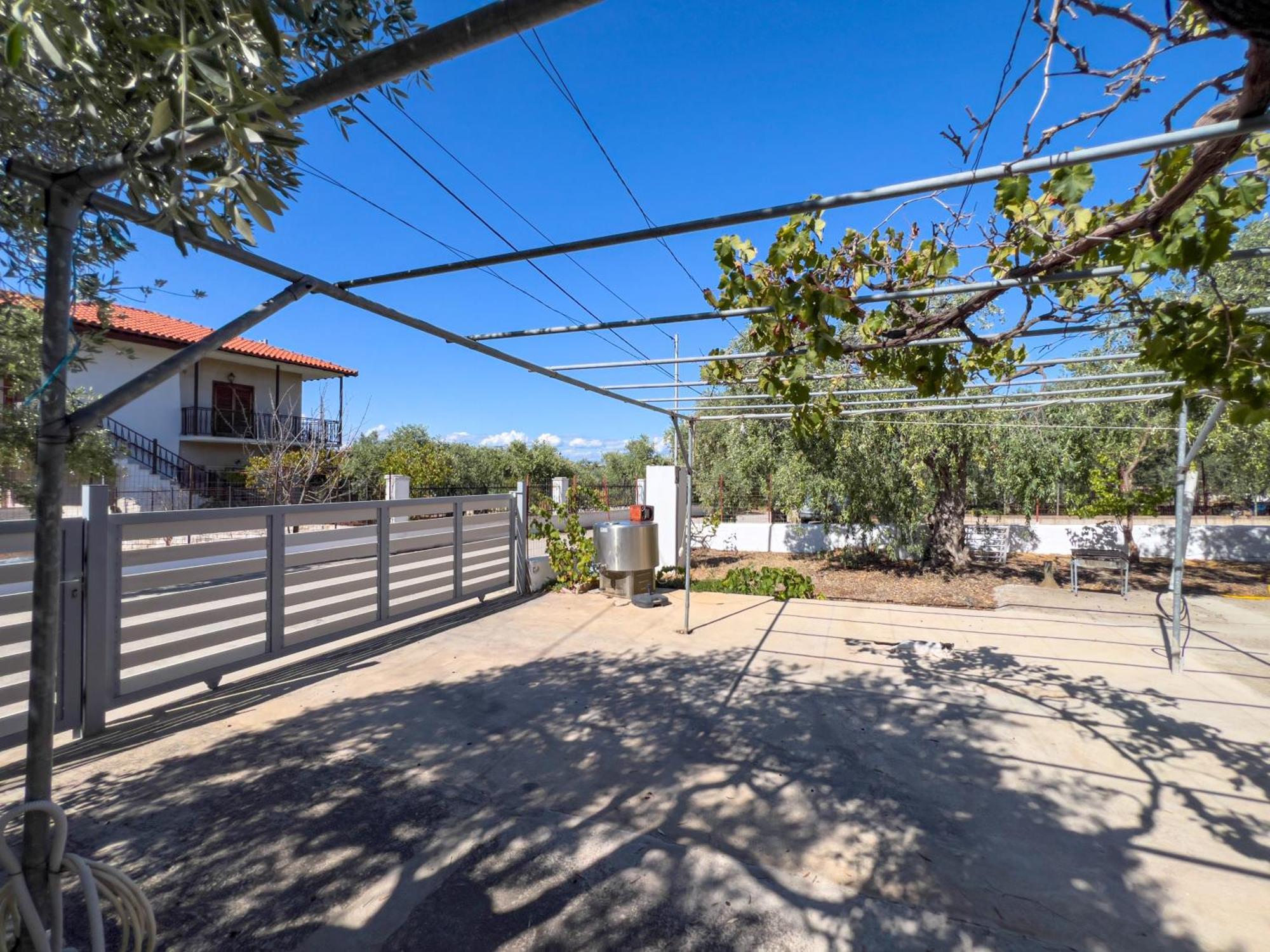 Sivi'S Vacation Homes Skala Kallirachis Exterior photo