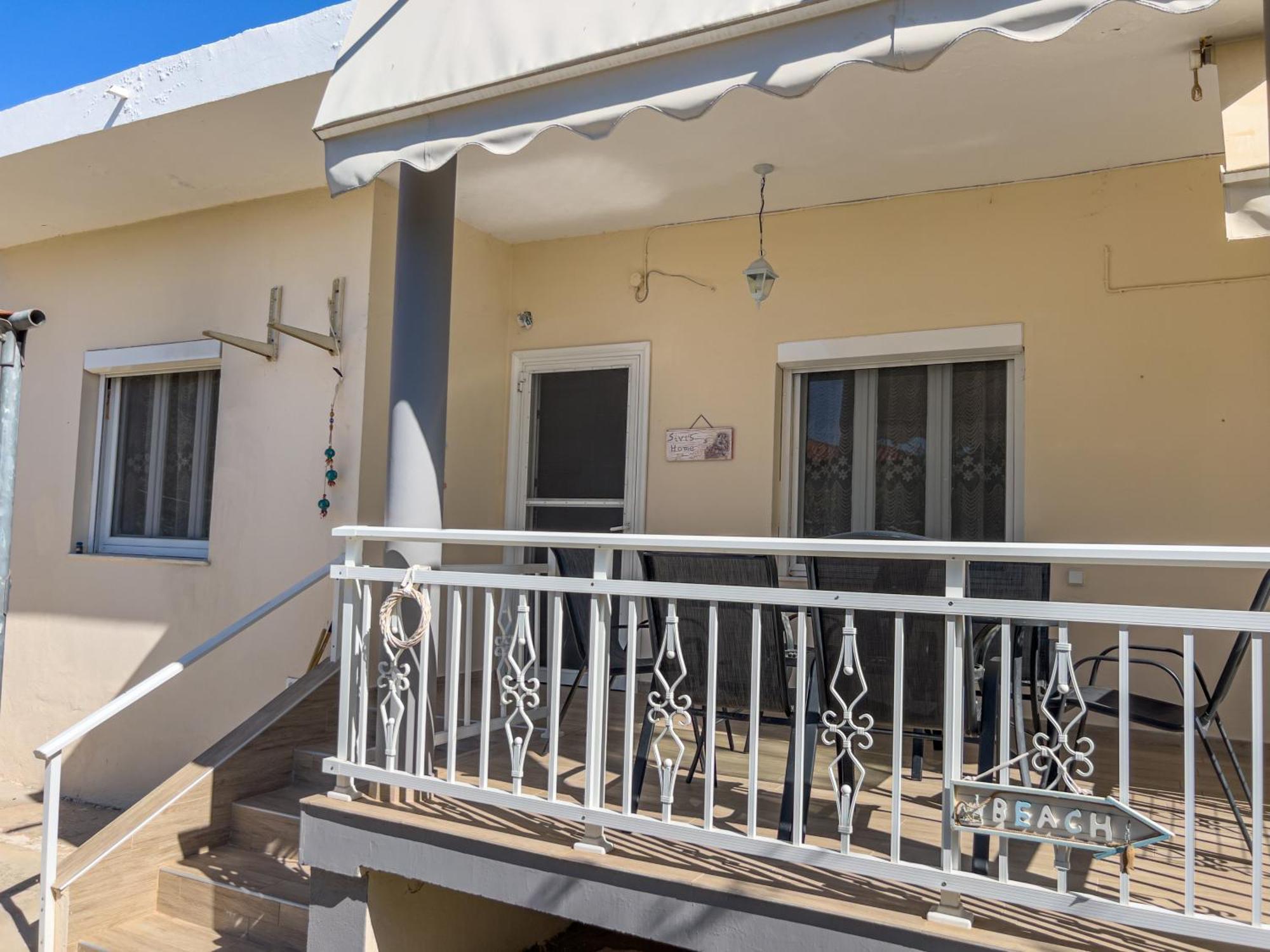 Sivi'S Vacation Homes Skala Kallirachis Exterior photo