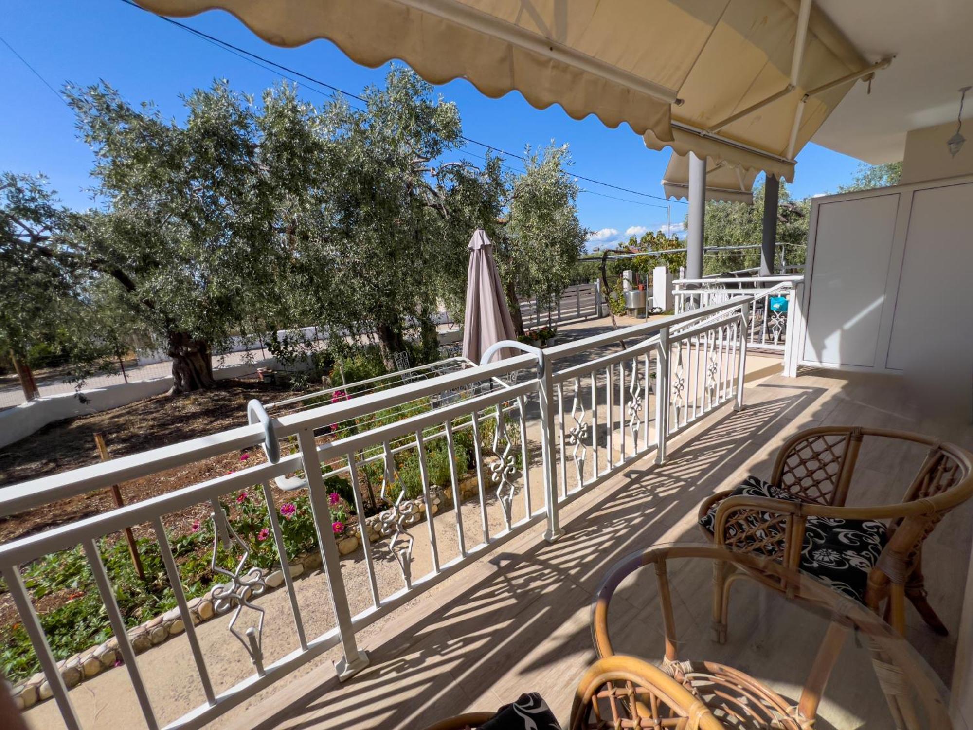 Sivi'S Vacation Homes Skala Kallirachis Exterior photo