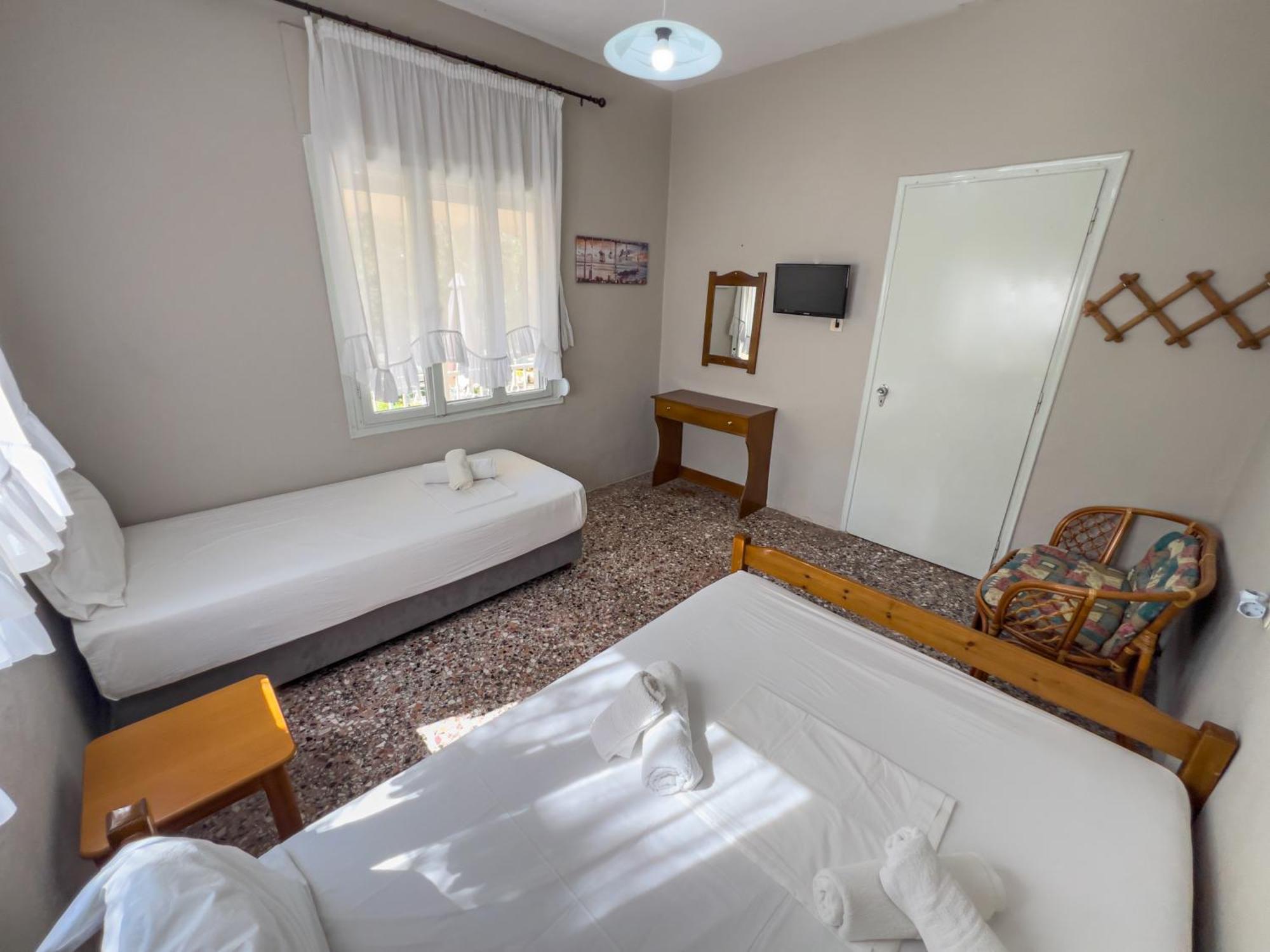 Sivi'S Vacation Homes Skala Kallirachis Exterior photo