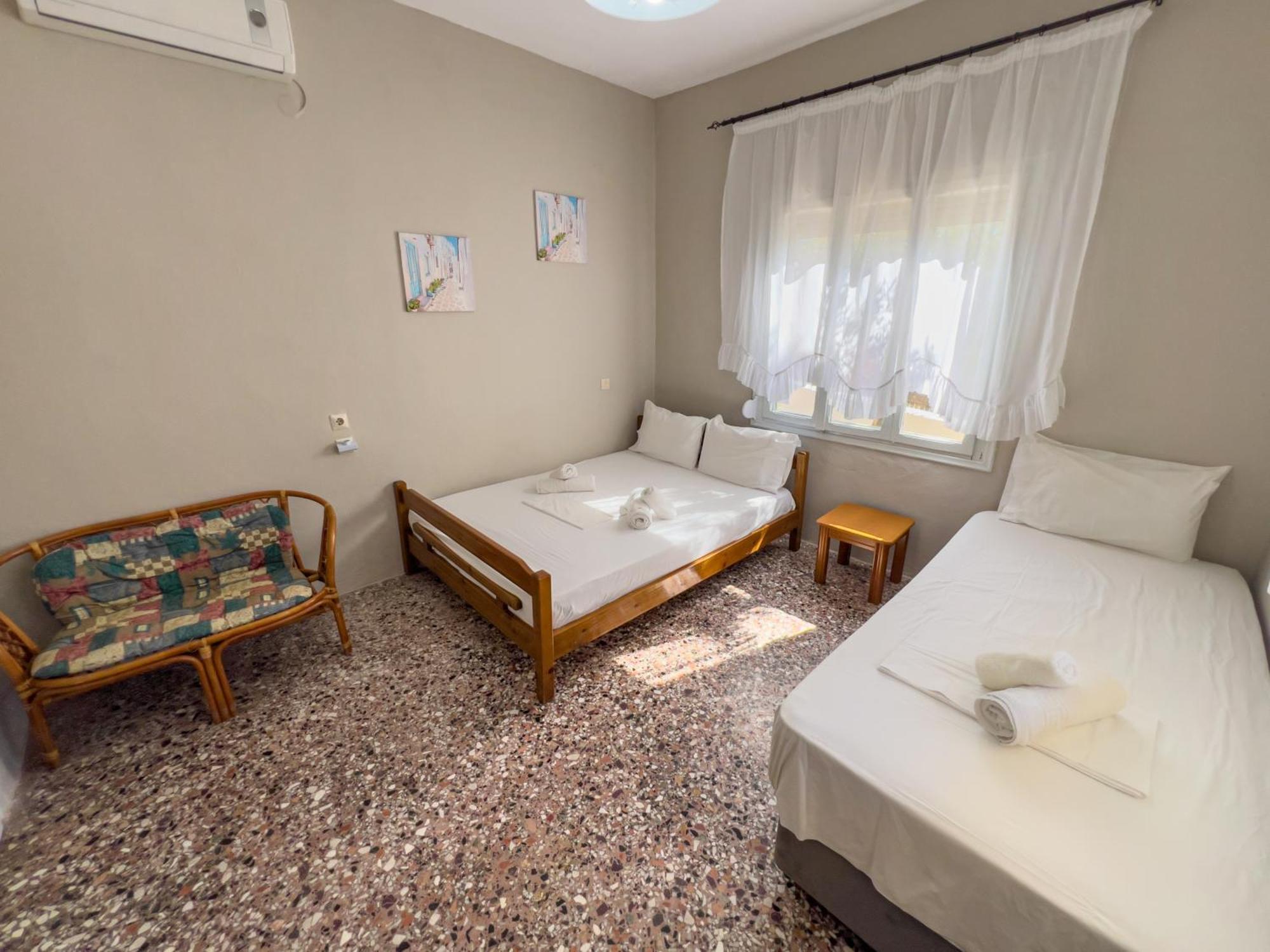 Sivi'S Vacation Homes Skala Kallirachis Exterior photo