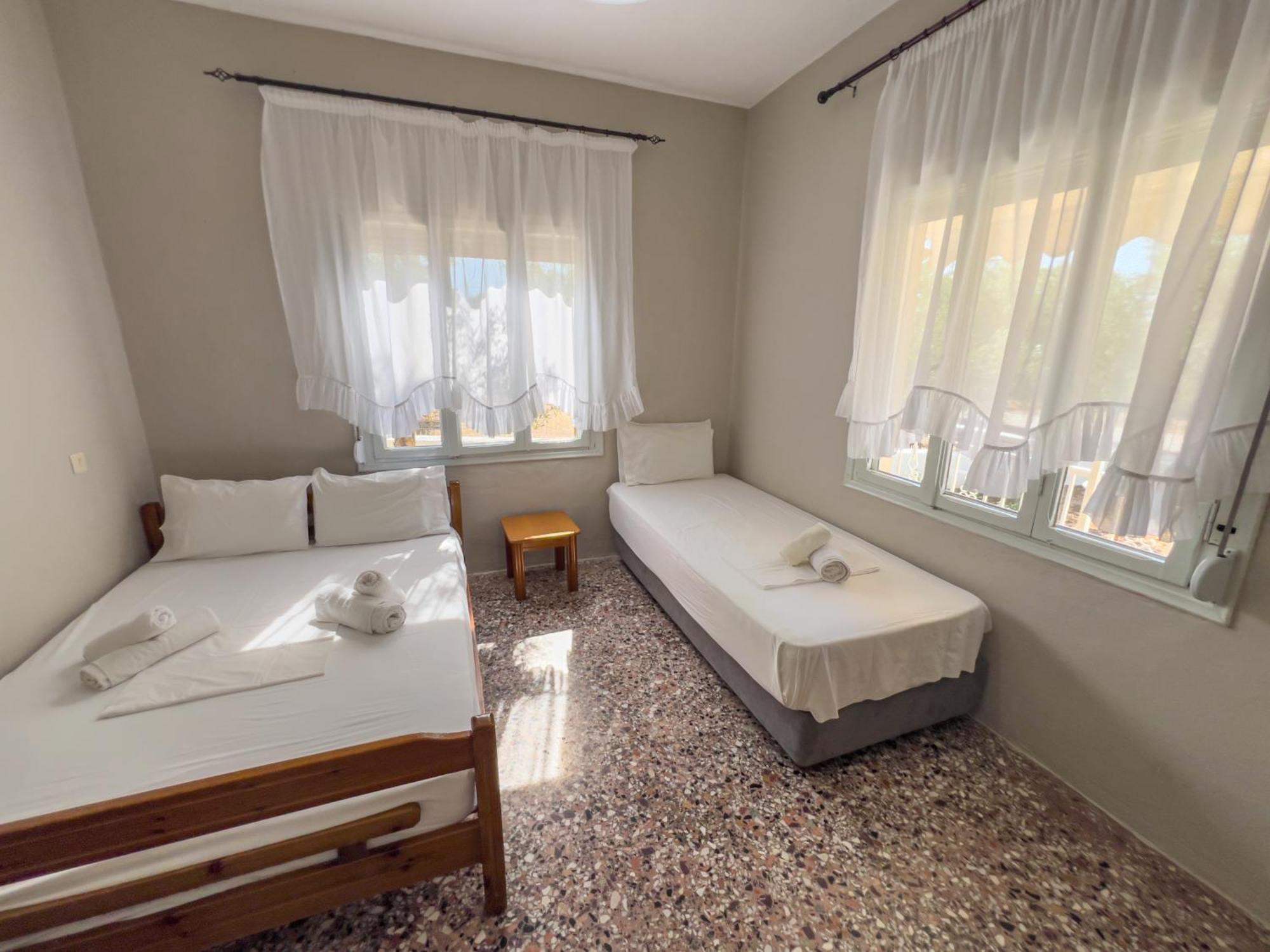 Sivi'S Vacation Homes Skala Kallirachis Exterior photo