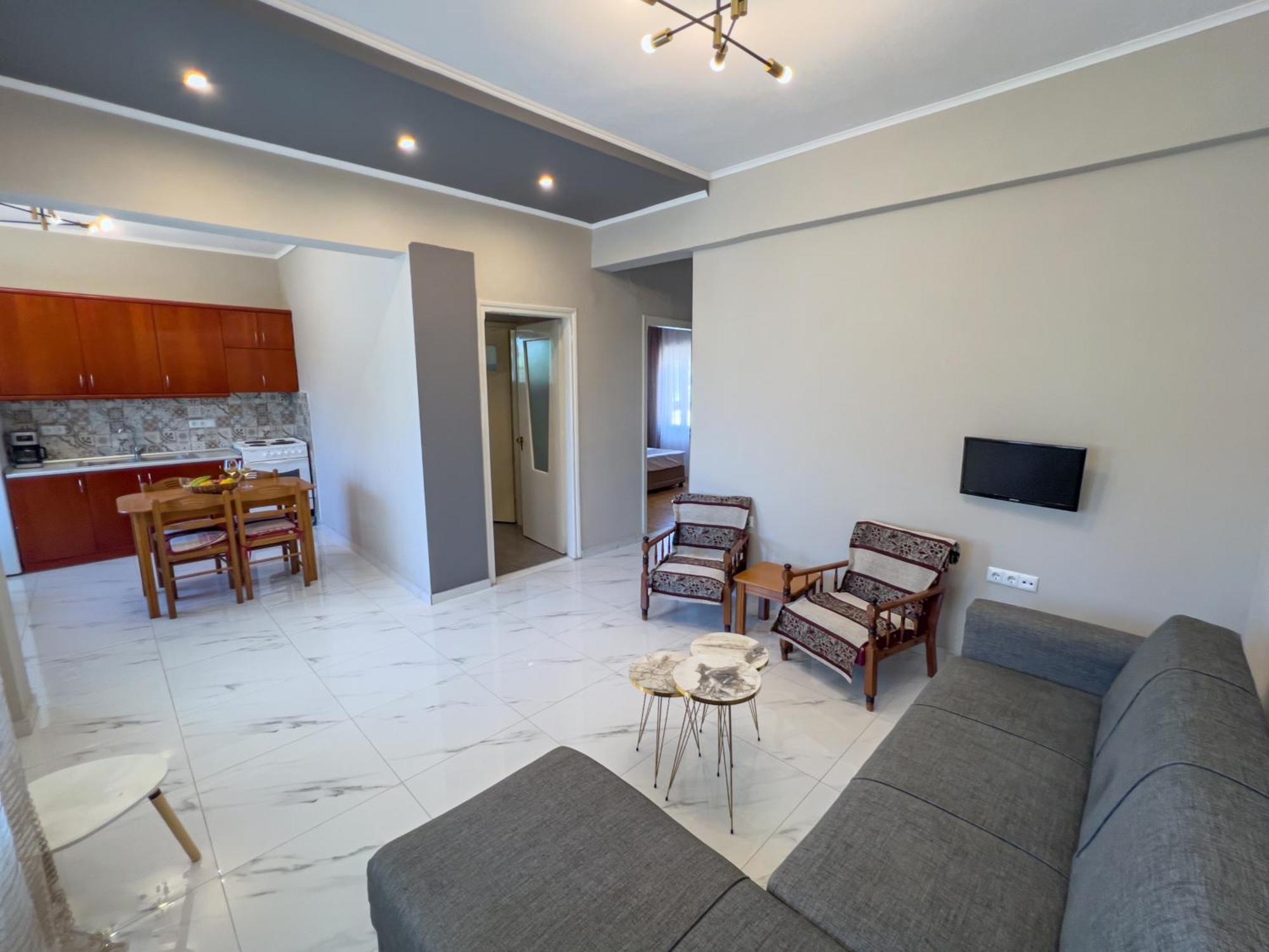Sivi'S Vacation Homes Skala Kallirachis Exterior photo