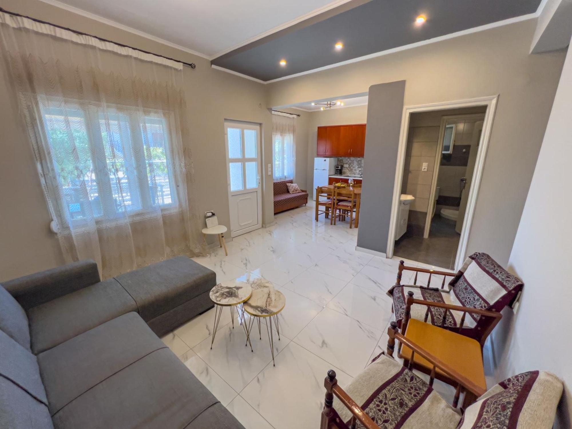 Sivi'S Vacation Homes Skala Kallirachis Exterior photo