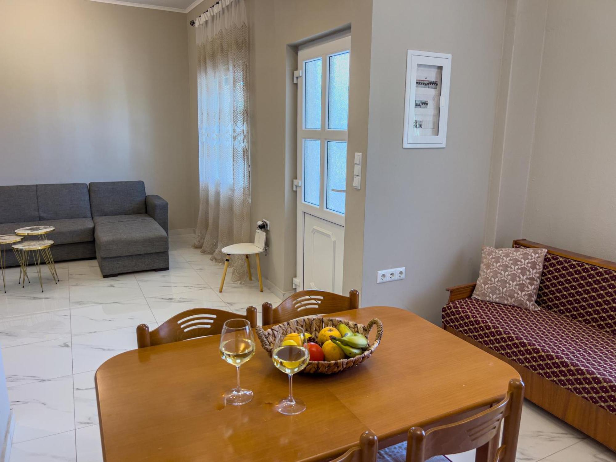 Sivi'S Vacation Homes Skala Kallirachis Exterior photo