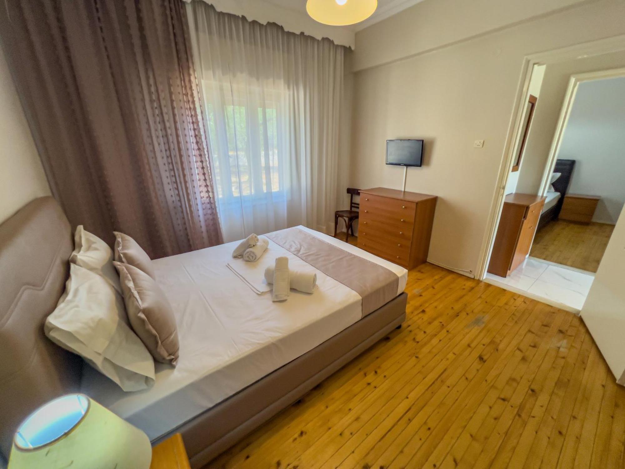 Sivi'S Vacation Homes Skala Kallirachis Exterior photo