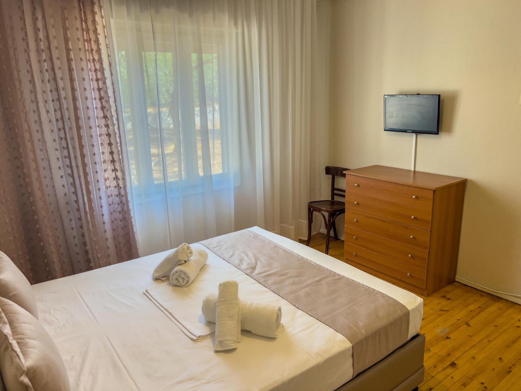 Sivi'S Vacation Homes Skala Kallirachis Exterior photo