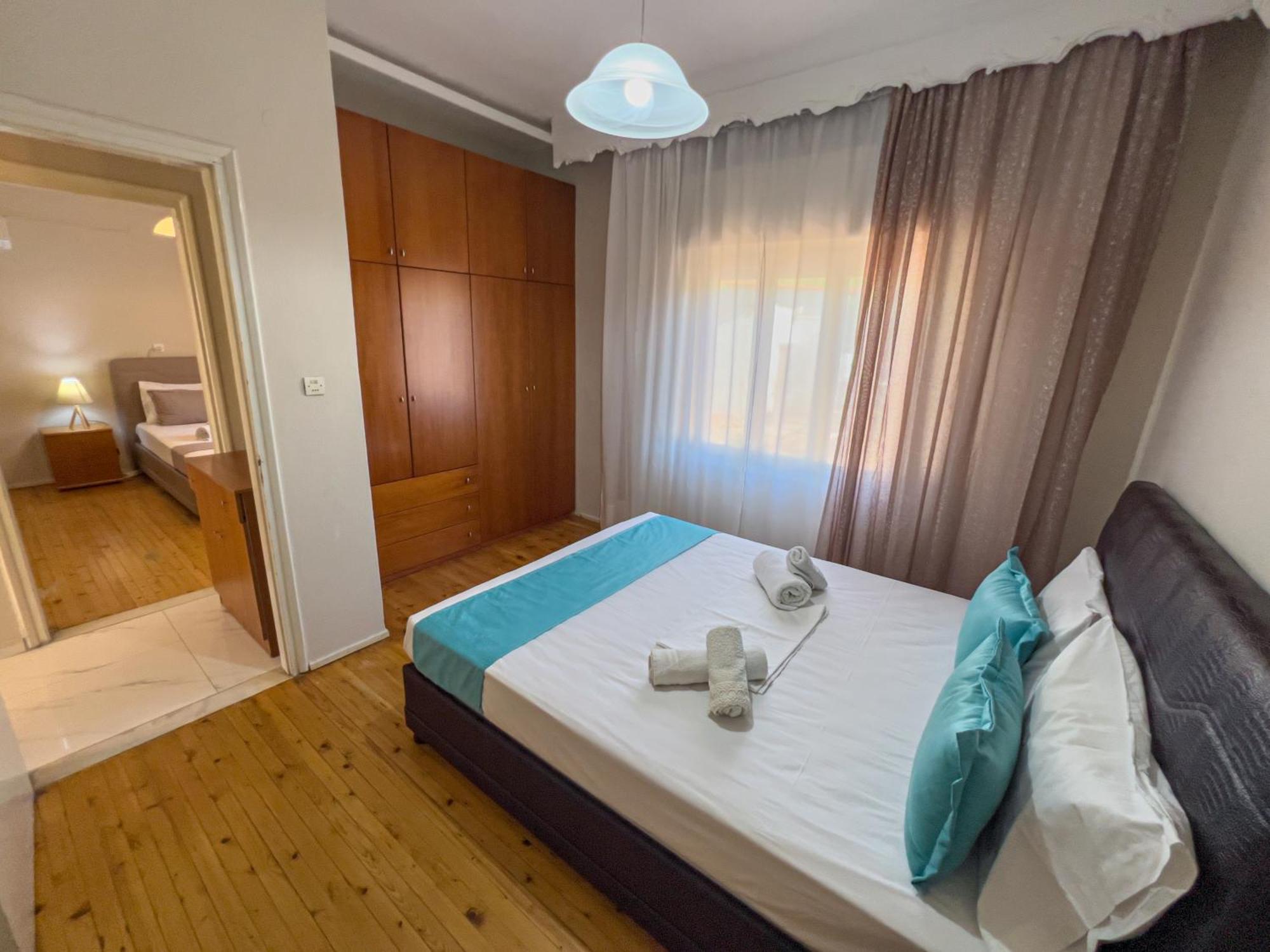 Sivi'S Vacation Homes Skala Kallirachis Exterior photo