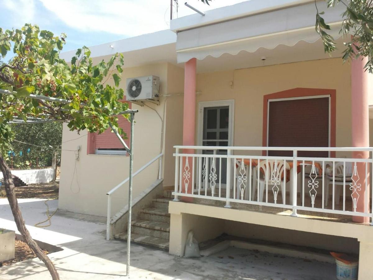 Sivi'S Vacation Homes Skala Kallirachis Exterior photo